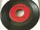 The Royal Knights - Long Long Ponytail 45 Fireball Maine rockabilly VG- HEAR
