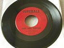 The Royal Knights - Long Long Ponytail 45 Fireball Maine rockabilly signed HEAR