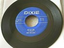 Fred Williams - City of Love/Where the Sun... 45 Dixie rare rockabilly VG- HEAR