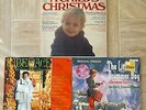 A Child's Christmas 1968 vinyl LP- Gene Autry - Burl Ives - 2 FREE BONUS RECORDS