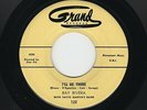 '55 Philly R&R/Latin Pop RAY RIVERA I'll Be There/Love Stay Away From Me M- HEAR