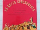 NCCP - LA GATTA CENERENTOLA vinile doppio  2xLP 33 GIRI 1976 Prima Stampa