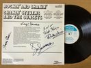 Shakin’ Stevens & The Sunsets - SIGNED 12” Vinyl LP - UK 1972 - Contour 2870 152