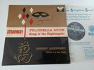 UK Decca SXL 2188 WBg LP Stravinsky Pulcinella Suite - Ansermet NEAR MINT