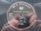 ELVIS PRESLEY 78 RPM ALL SHOOK UP / THAT'S WHEN YOUR.. RCA ITALIANA  A25V 0612