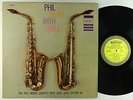 Phil Woods Quartet - Phil Talks With Quill LP - Epic - LN 3521 Mono DG VG+