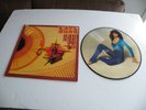 KATE BUSH 'THE KICK INSIDE' PICTURE DISC LP UK EMI 1979 FIRST ISSUE PICTURE DISC