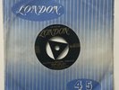 Slim Whitman - “Indian Love Call” UK 7” - London Gold Tri Centre - Near Mint