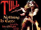 Jethro Tull - Nothing Is Easy - Live  / Ltd. Ed. 2LP Colored Vinyl / RSD 2020