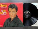 LP Elvis Presley - Girl Happy - USA RCA LPM 3338