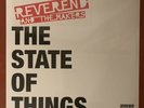 REVEREND AND THE MAKERS The State Of Things Vinyl LP 2017 UK WOS015LP NEW RARE