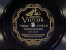 78 RPM -- Ross De Luxe Syncopaters, Victor 20961, E/EE+ Jazz