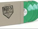 KISS OFF THE SOUNDBOARD LIVE IN VIRGINIA BEACH OPAQUE GREEN 3 LP VINYL