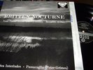 BRITTEN : NOCTURNE AUDIOPHILE LP DECCA SXL 2189 SPEAKERS CORNER GERMANY