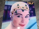 Blur - Leisure - 2012 Pressing - Vinyl Record - Classic 1990s Indie Britpop NM