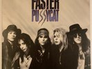 Faster Pussycat Self Titled Vinyl