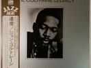 John Coltrane The Coltrane Legacy Atlantic P-6108A OBI JAPAN VINYL LP JAZZ