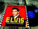 ELVIS PRESLEY LP BRAZIL 1963 it happened at the world's fair elvis MONO LOURAS