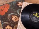 THE BEATLES Rubber Soul - FIRST 1st PRESS - Vinyl LP 1267 Mono LOUD 1/1 (EX/EX)
