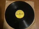 78 RPM Record Rufus Hound Dog Thomas Jr Bear Cat Walking In Rain Sun Record 181