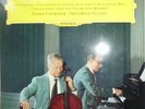 PIERRE FOURNIER GULDA Cello Sonatas BEETHOVEN DGG TULIP LP 138 082 SLPM STEREO