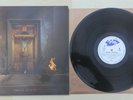 BONFIRE Fully Singed by Band Point blank LP EX+/EX+  ZL 74249, vinyl, album.