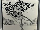 Pere Ubu - The Modern Dance LP 1978 US Blank Records 001 EX/EX TERRE HAUTE PRESS