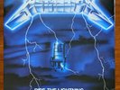 Metallica - Ride The Lightning Vinyl 33rpm [BLCKND004R-1]