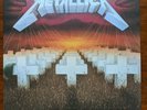 Metallica - Master Of Puppets Vinyl 33rpm [BLCKND005R-1]