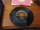1950 THE RAY-O-VACS 45 RPM-BESAME MUCHO/GOTTA LOVE-NICE VINYL-BLUES-SEE POPSIKE