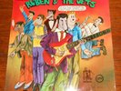 THE MOTHERS OF INVENTION    Ruben And The Jets    1968 Verve LP    FRANK ZAPPA