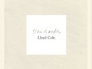 Cole Lloyd-STANDARDS (BONUS CD) (OGV) VINYL LP NEW