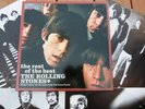 4 LP BOX   THE ROLLING STONES   RARITIES & B-SIDES   DECCA RAUNCH & ROLL LEGEND