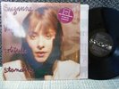 Suzanne Vega m- in shrink with sticker LP Solitude Standing