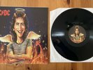 Ac/Dc Live in Melbourne 1974 Black vinyl.