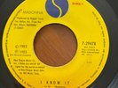 MADONNA - I Know It / Holiday - RARE GUATEMALA 45