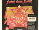 BLACK SABBATH / SABBATH BLOODY SABBATH  / 180 GRAM  VINYL - new / sealed