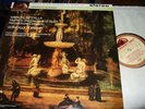 DE BURGOS : DE FALLA NIGHTS IN THE GARDEN OF SPAIN AUDIOPHILE LP HMV ASD 545