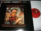 HEIFETZ : MENDELSSOHN CONCERTO AUDIOPHILE LP RCA LSC 2314 CLASSIC RECORDS USA