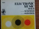 33rpm New Sounds in Electronic Music Steve Reich, R. Maxfield, Pauline Oliveros