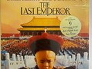 THE LAST EMPEROR SOUNDTRACK VINYL NM LP 1987 USA PRESS RARE