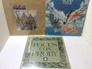Focus - In and Out of Focus, Mother Focus, Focus con Proby - FACTORY SEALED