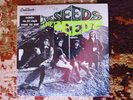 SEALED 1966 Orig 1st THE SEEDS   PUSHIN TOO HARD FUZZ GARAGE PUNK PSYCH SNARL LP