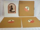 George Harrison The Concert for Bangladesh 3-LP Boxed Record Set Apple STCX-3385