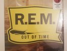 R.E.M - REM - Out Of Time Target Exclusive Lemonade Vinyl Edition LP NEW Sealed