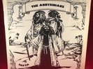 THE ABBYSINIANS Satta 1977 USA Vinyl LP Azul Roots Reggae debut AZ. 2000