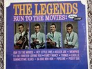 The Legends Run to the Movies Vinyl lp 1960s garage band