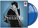 Frank Sinatra - Ultimate Sinatra [2LP] Solid Blue Vinyl NEW - BENT CORNERS