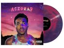Chance The Rapper ‎– Acid Rap OFFICIAL Purple Blue Sky Swirl Colored Vinyl 2LP
