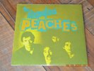 Stranglers Peaches 7'' green vinyl RSD 2014 Sealed